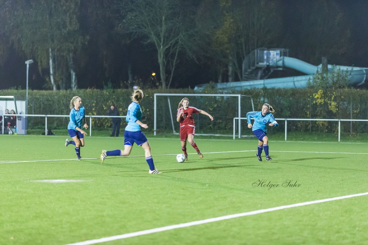 Bild 133 - Frauen SV Wahlstedt - Fortuna St. Juergen : Ergebnis: 3:1